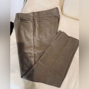 Men's casual/dress pants size 33x34
